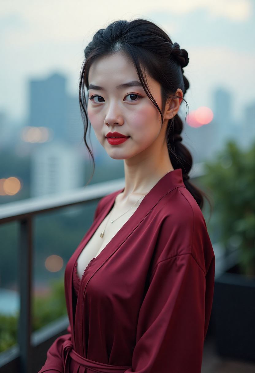 两位创作者的观影对谈
